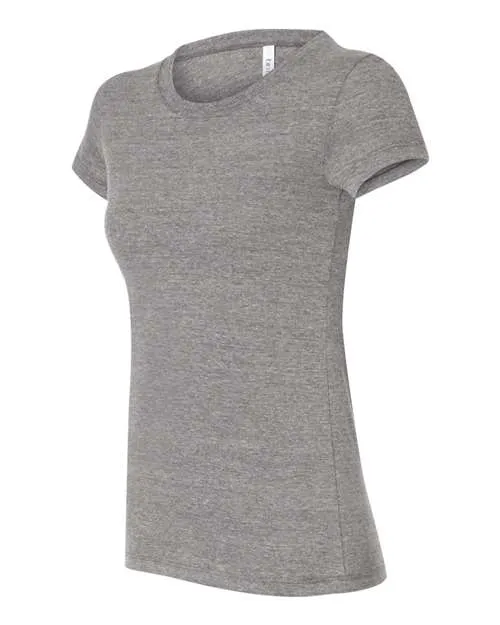 BELLA   CANVAS Women's Triblend Tee