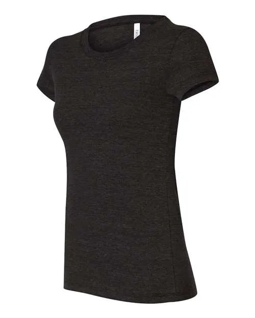 BELLA   CANVAS Women's Triblend Tee
