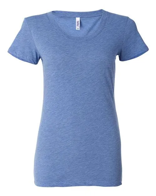 BELLA   CANVAS Women's Triblend Tee
