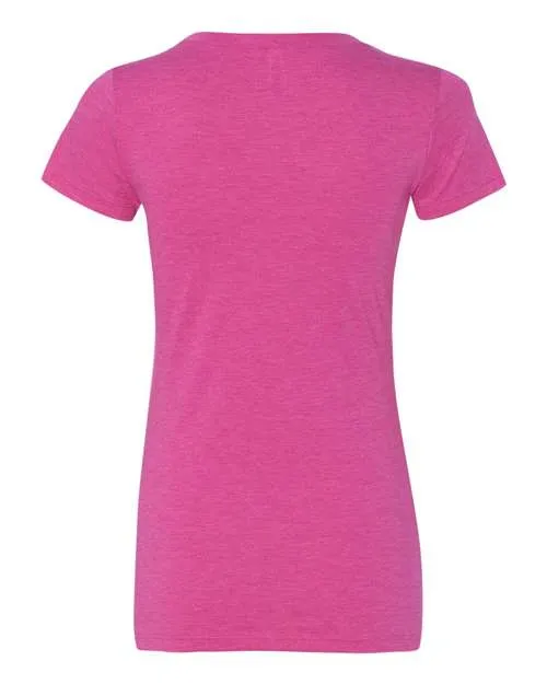 BELLA   CANVAS Women's Triblend Tee