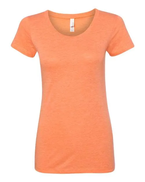 BELLA   CANVAS Women's Triblend Tee