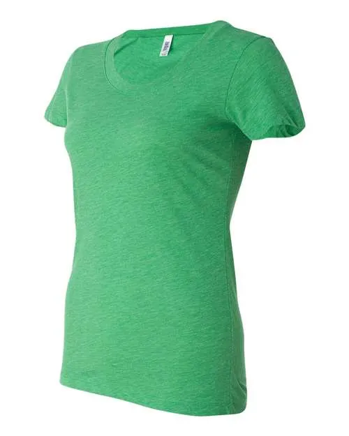BELLA   CANVAS Women's Triblend Tee