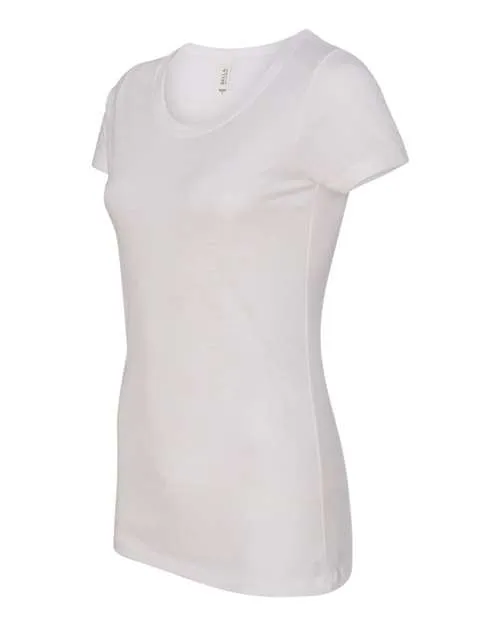 BELLA   CANVAS Women's Triblend Tee