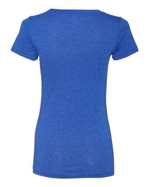 BELLA   CANVAS Women's Triblend Tee