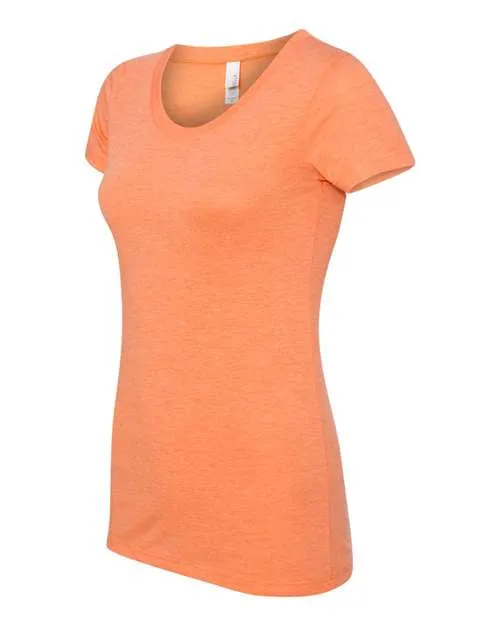 BELLA   CANVAS Women's Triblend Tee