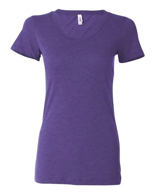 BELLA   CANVAS Women's Triblend Tee