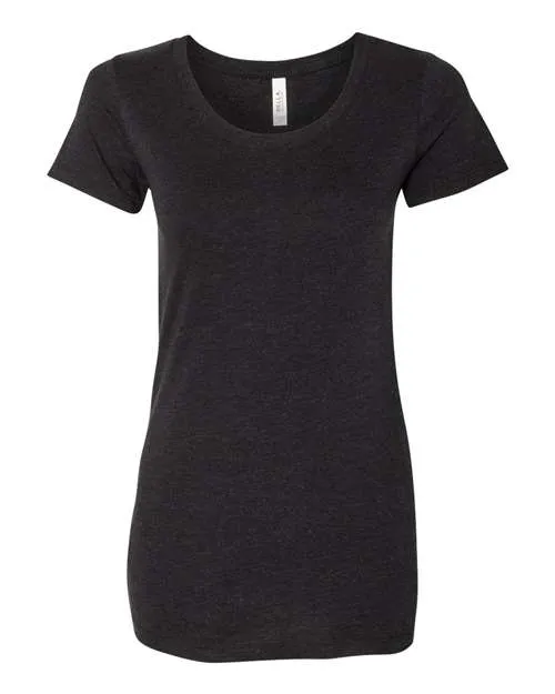 BELLA   CANVAS Women's Triblend Tee