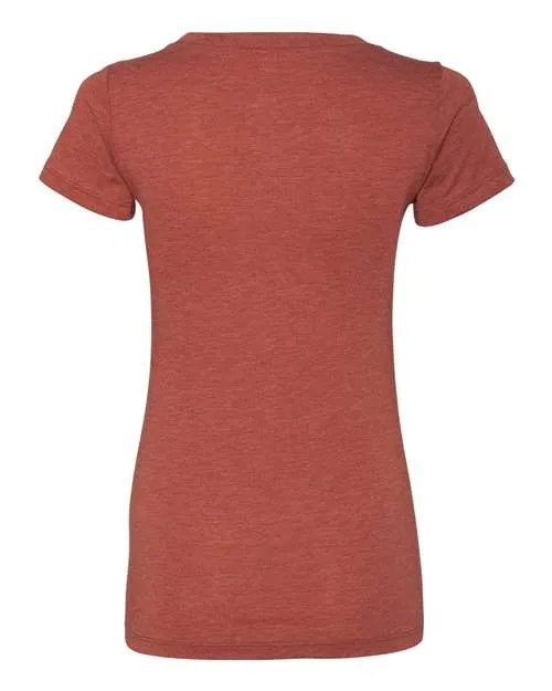 BELLA   CANVAS Women's Triblend Tee