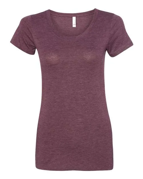 BELLA   CANVAS Women's Triblend Tee