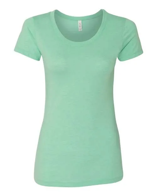 BELLA   CANVAS Women's Triblend Tee