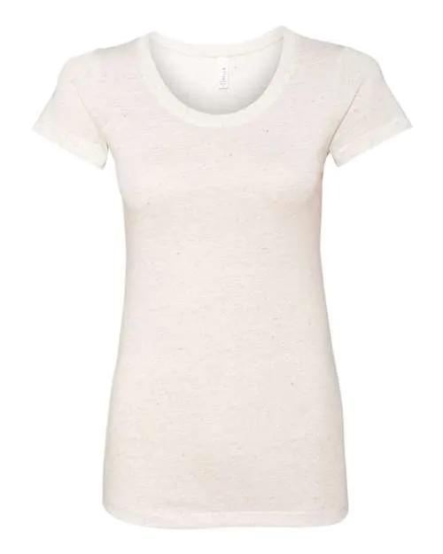 BELLA   CANVAS Women's Triblend Tee