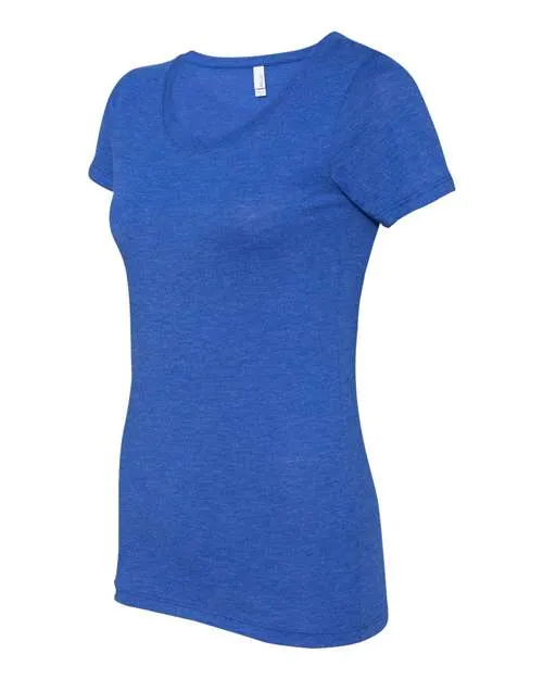 BELLA   CANVAS Women's Triblend Tee