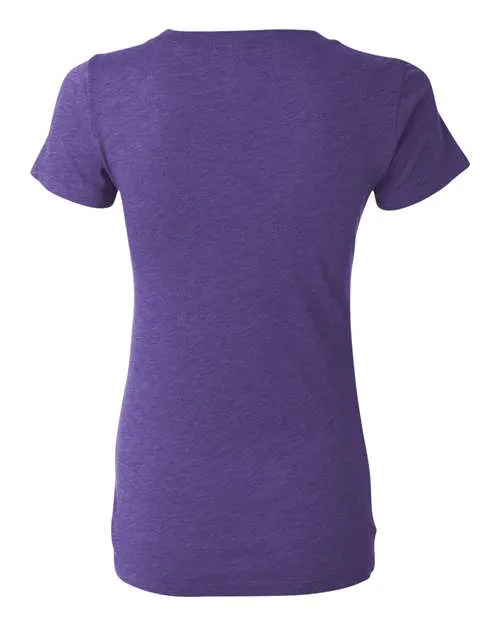 BELLA   CANVAS Women's Triblend Tee