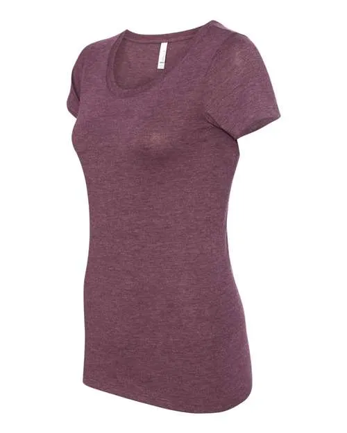 BELLA   CANVAS Women's Triblend Tee