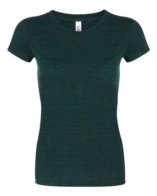 BELLA   CANVAS Women's Triblend Tee