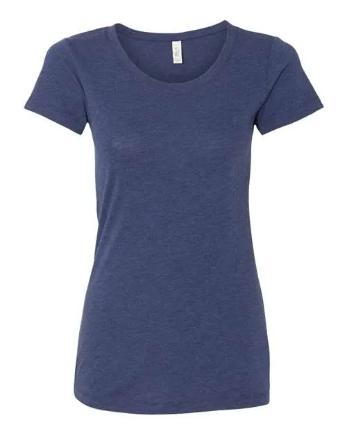 BELLA   CANVAS Women's Triblend Tee