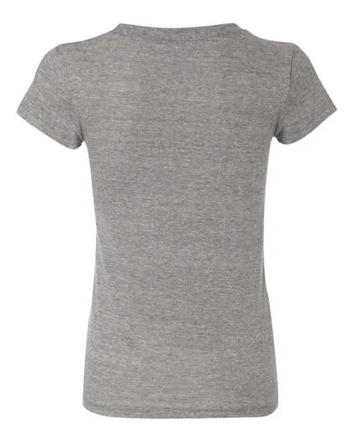 BELLA   CANVAS Women's Triblend Tee