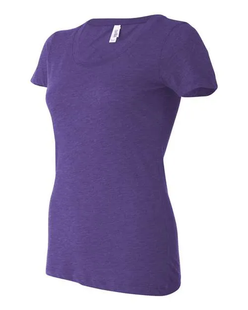 BELLA   CANVAS Women's Triblend Tee