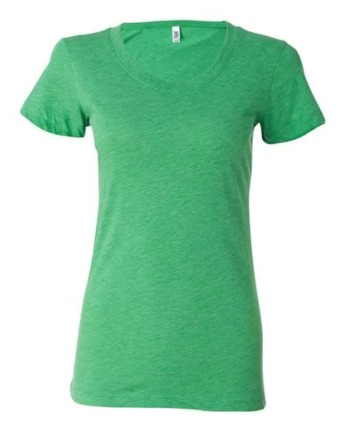 BELLA   CANVAS Women's Triblend Tee
