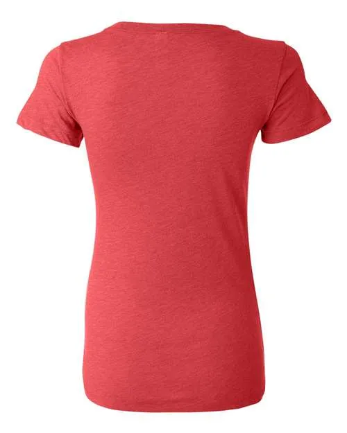 BELLA   CANVAS Women's Triblend Tee