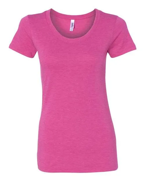 BELLA   CANVAS Women's Triblend Tee