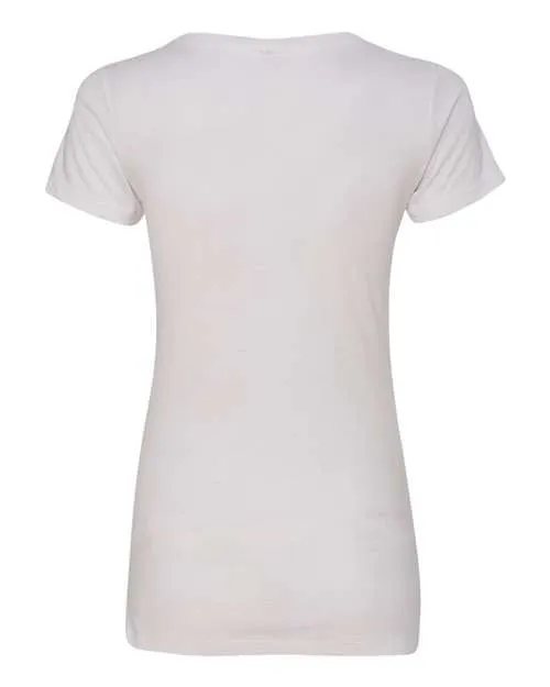 BELLA   CANVAS Women's Triblend Tee