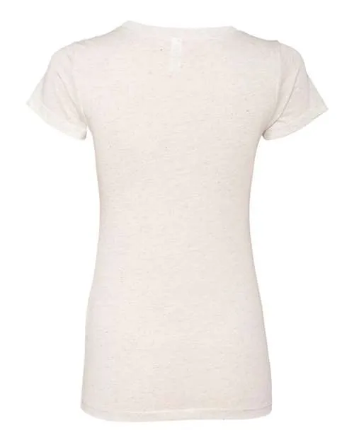 BELLA   CANVAS Women's Triblend Tee