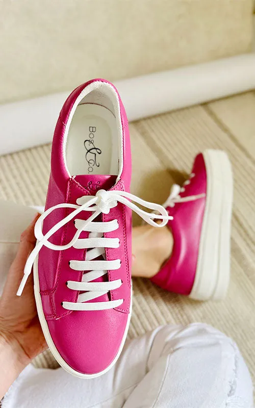 Bos & Co. Maya, pink