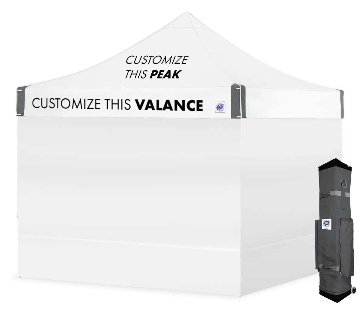 Custom ES100S™ Canopy Value Pack