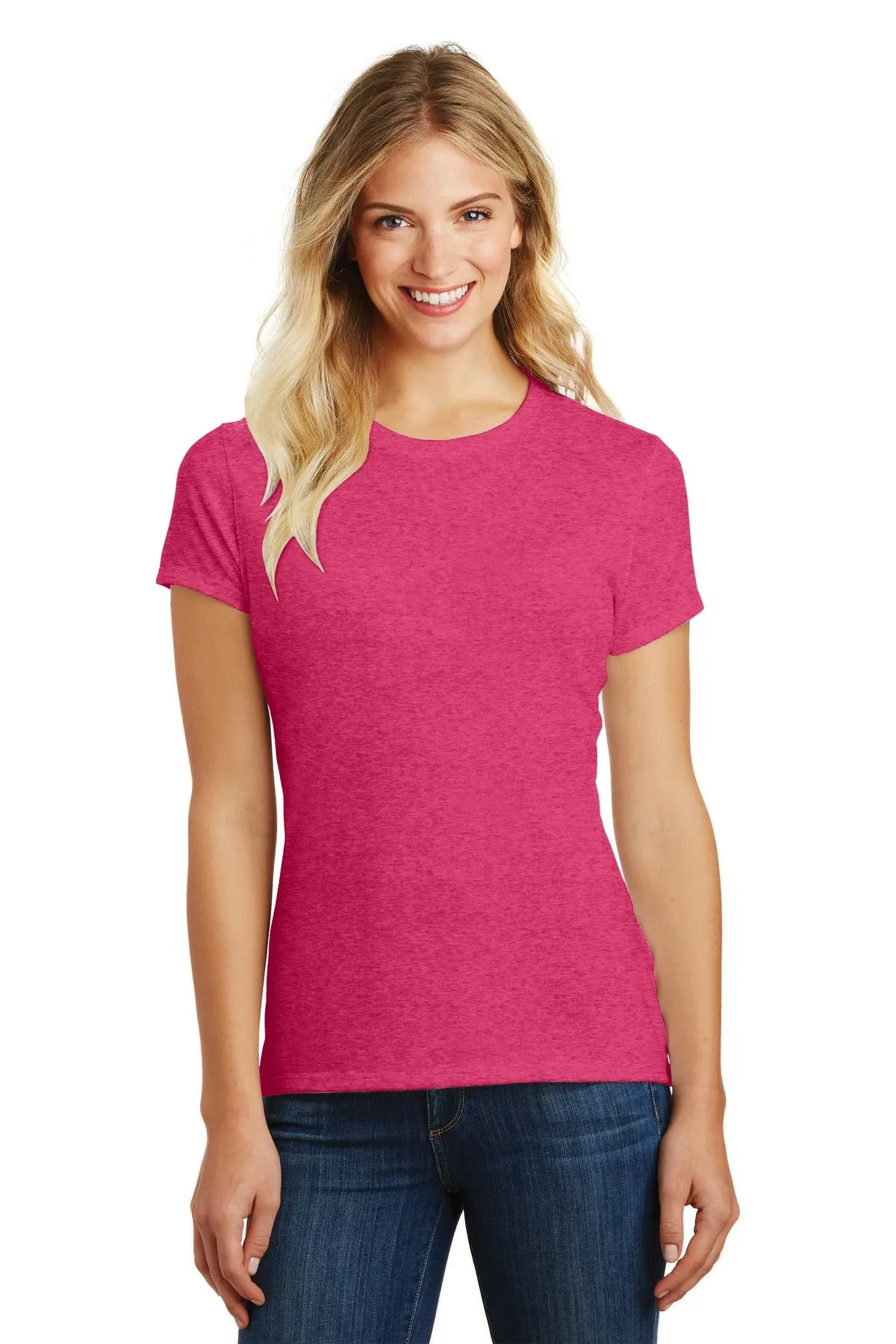 District Women's Perfect Blend Tee DM108L