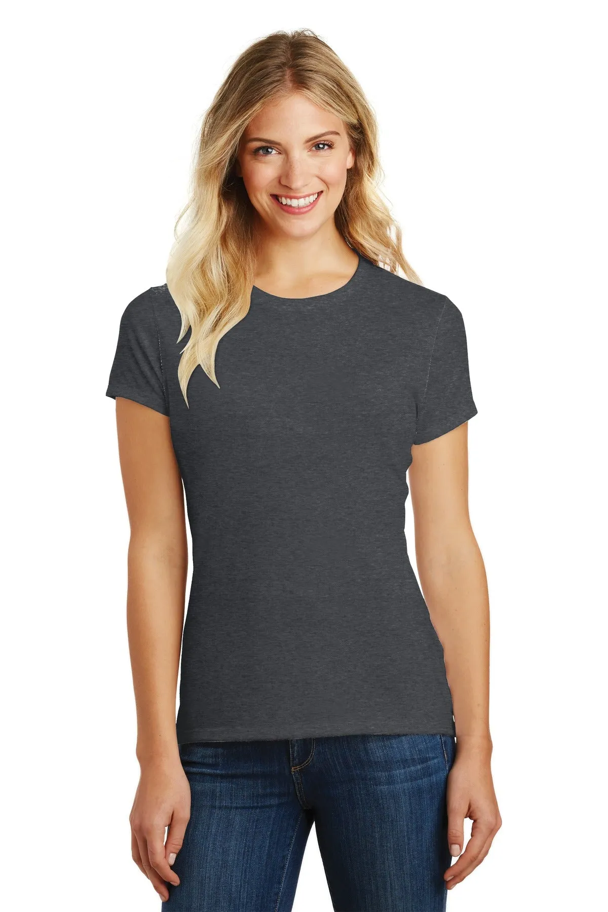 District Women's Perfect Blend Tee DM108L