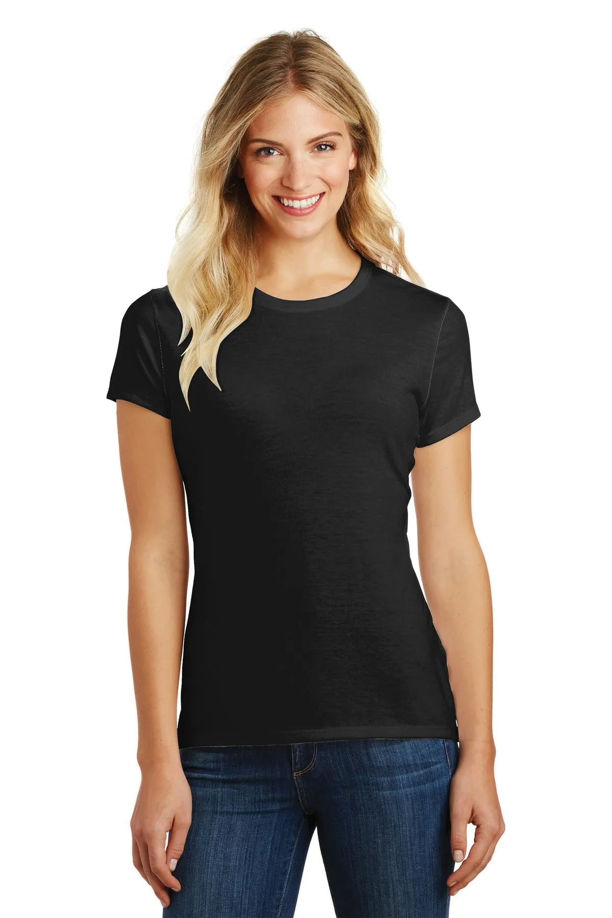 District Women's Perfect Blend Tee DM108L