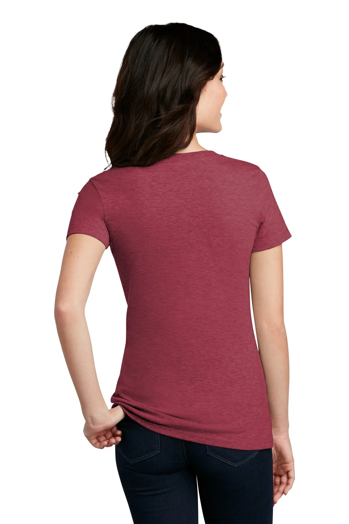 District Women's Perfect Blend Tee DM108L