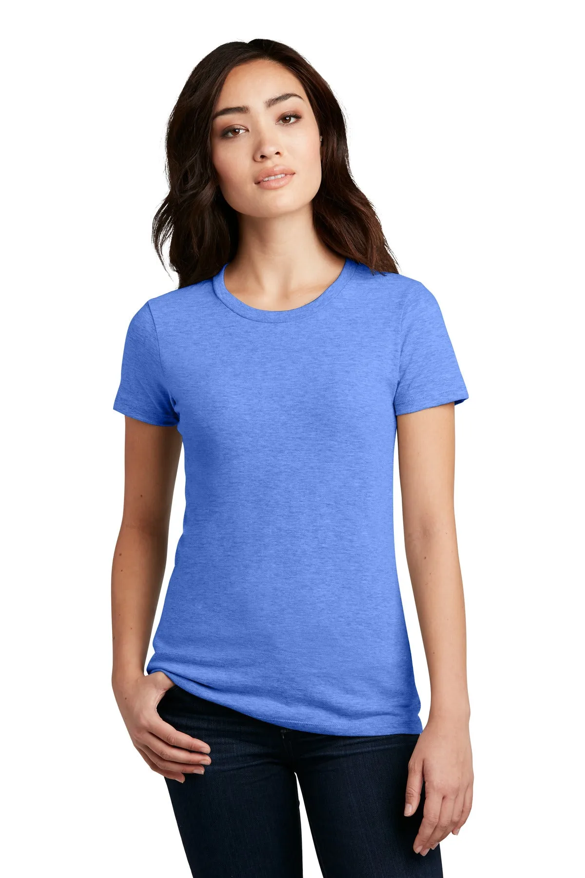 District Women's Perfect Blend Tee DM108L