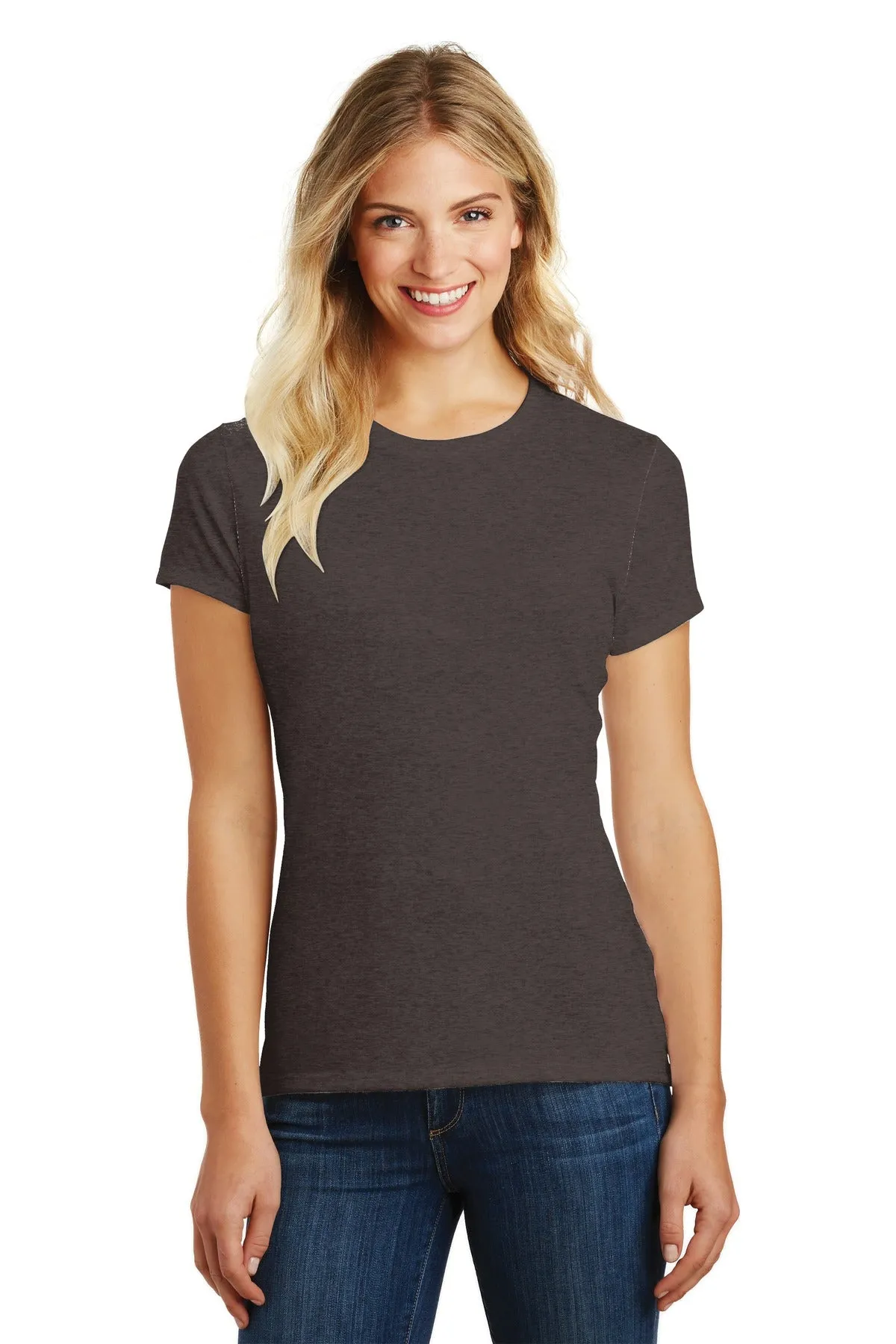 District Women's Perfect Blend Tee DM108L