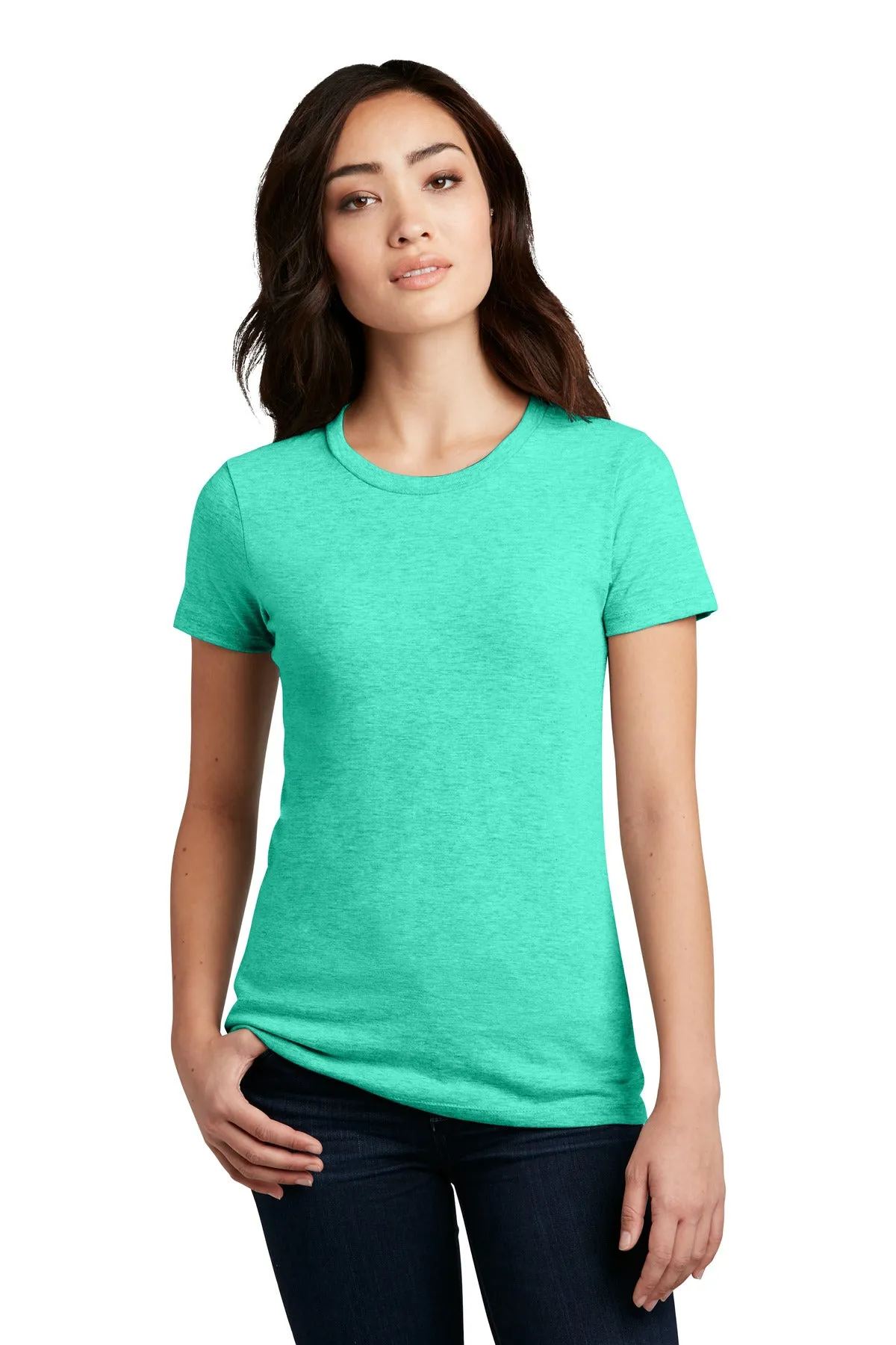 District Women's Perfect Blend Tee DM108L