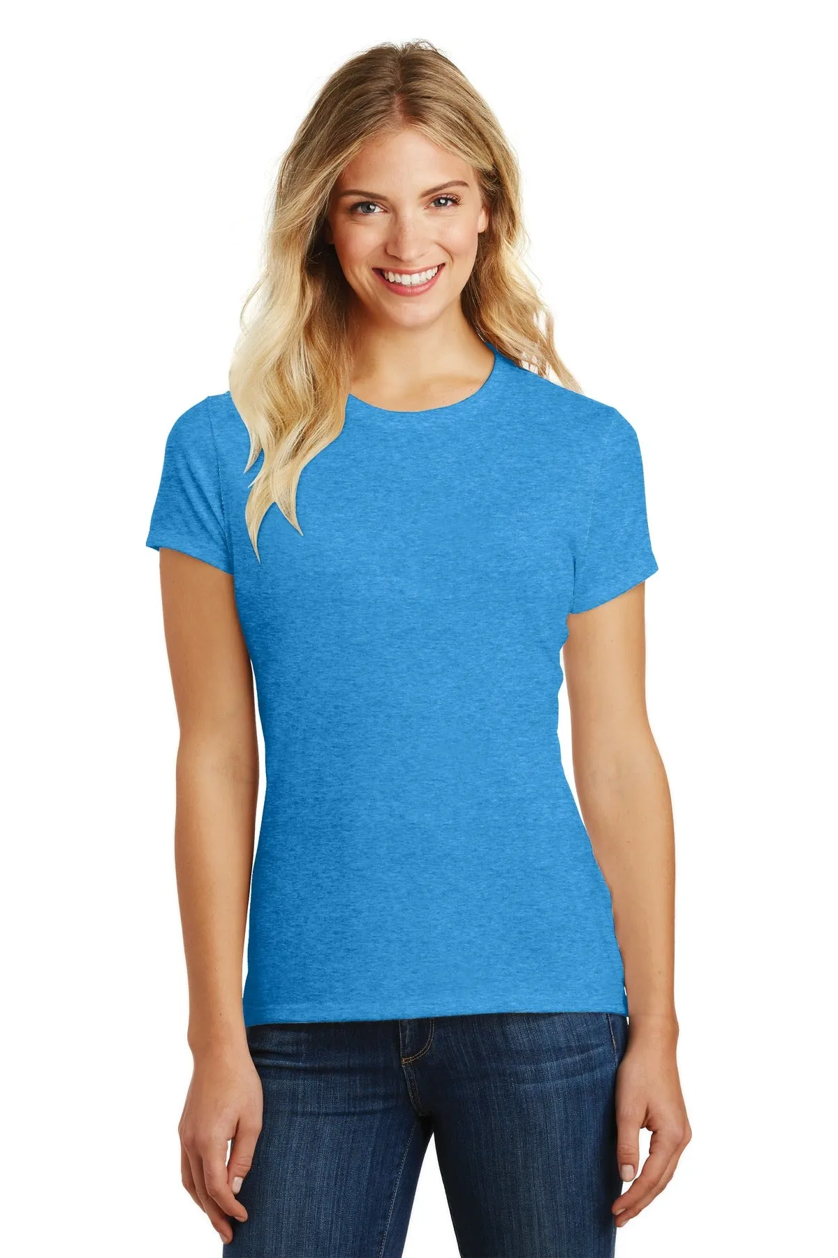 District Women's Perfect Blend Tee DM108L
