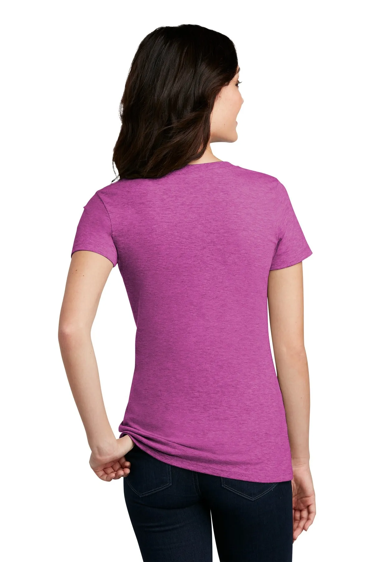 District Women's Perfect Blend Tee DM108L