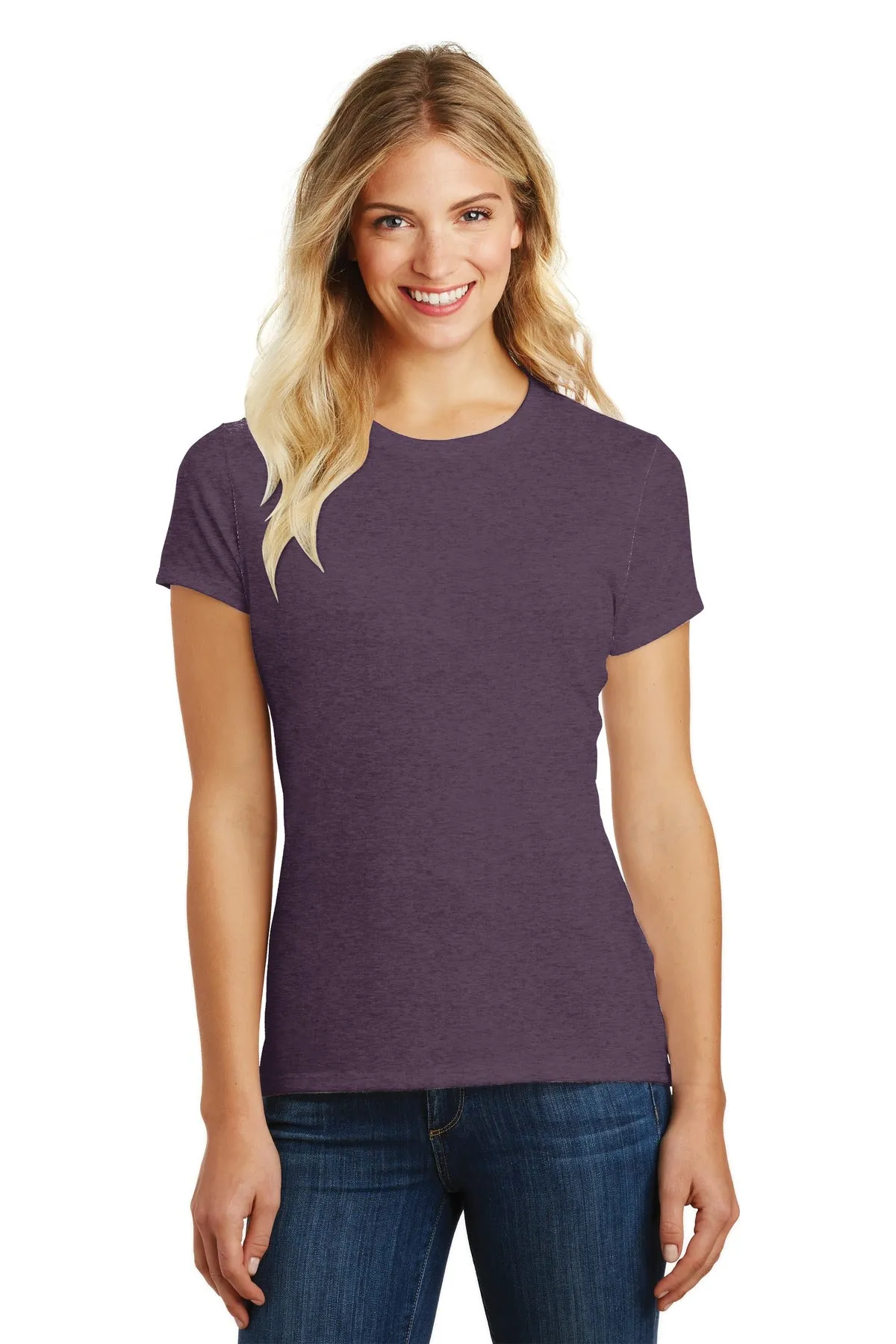 District Women's Perfect Blend Tee DM108L