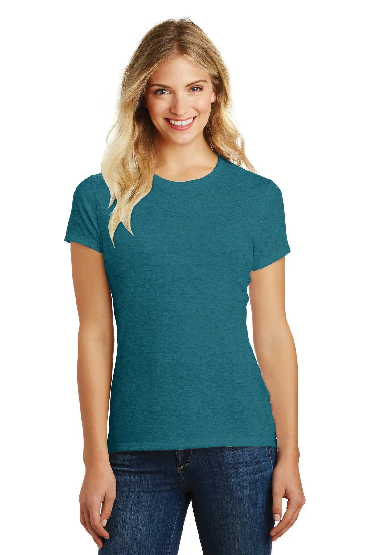 District Women's Perfect Blend Tee DM108L