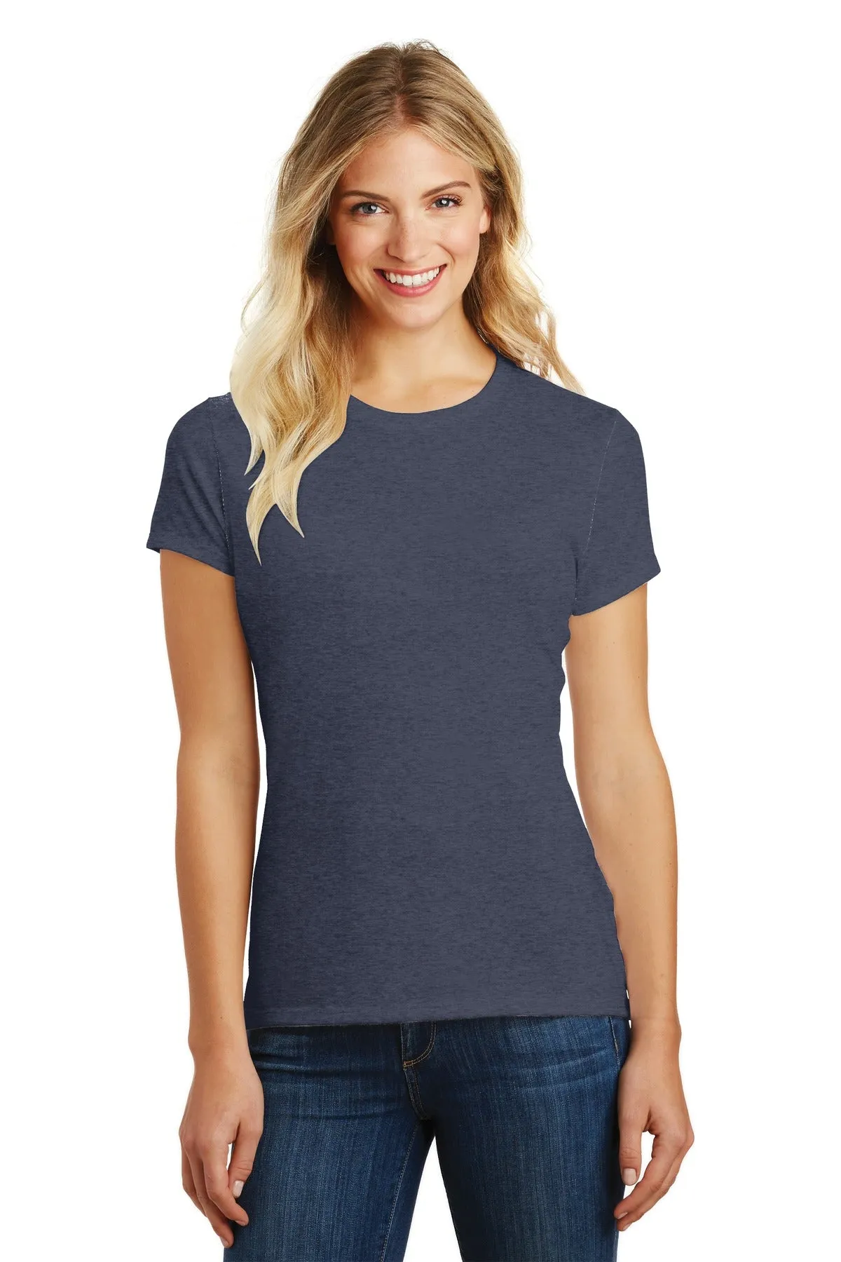 District Women's Perfect Blend Tee DM108L