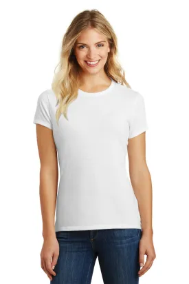 District Women's Perfect Blend Tee DM108L