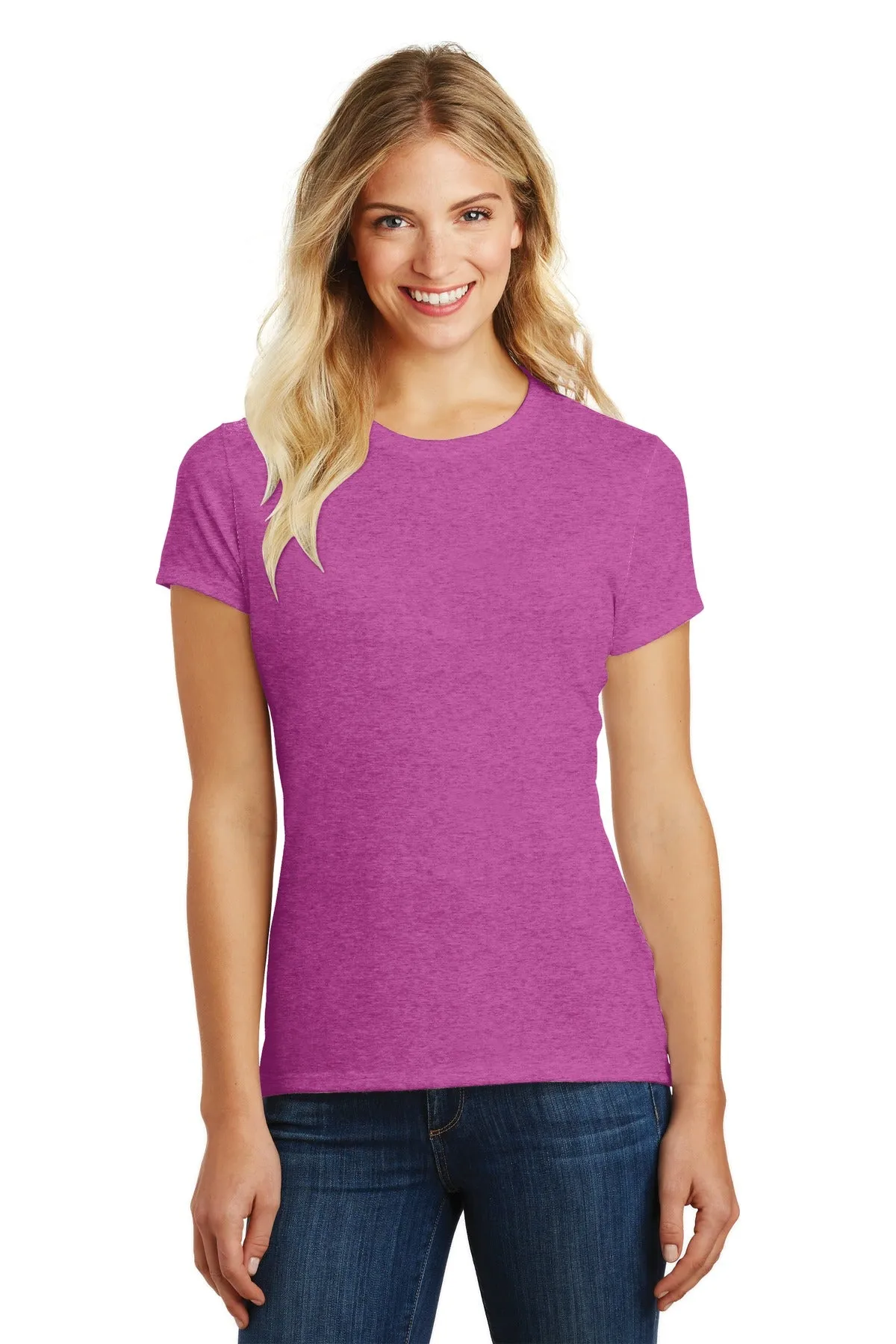 District Women's Perfect Blend Tee DM108L