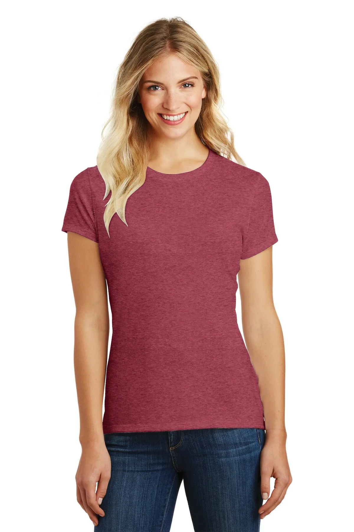 District Women's Perfect Blend Tee DM108L