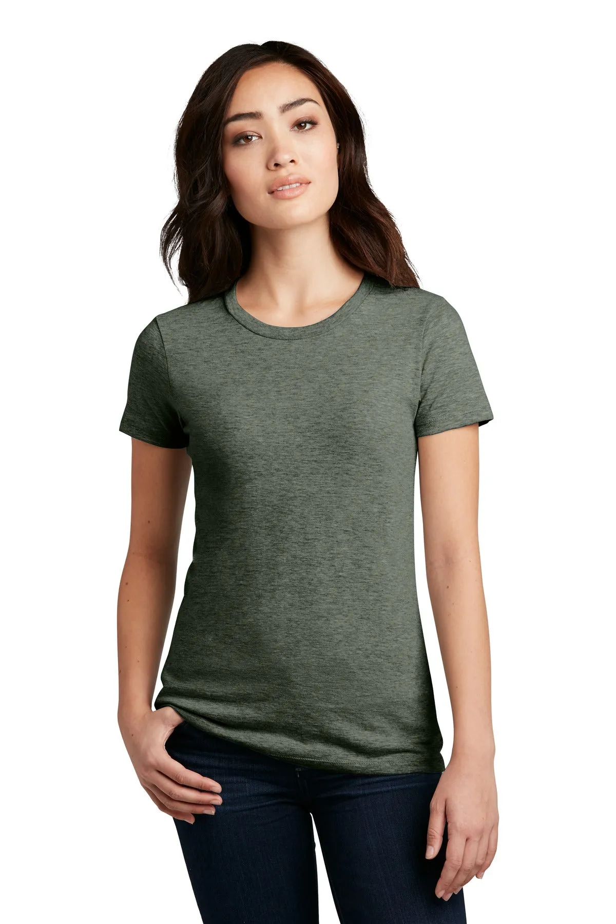 District Women's Perfect Blend Tee DM108L