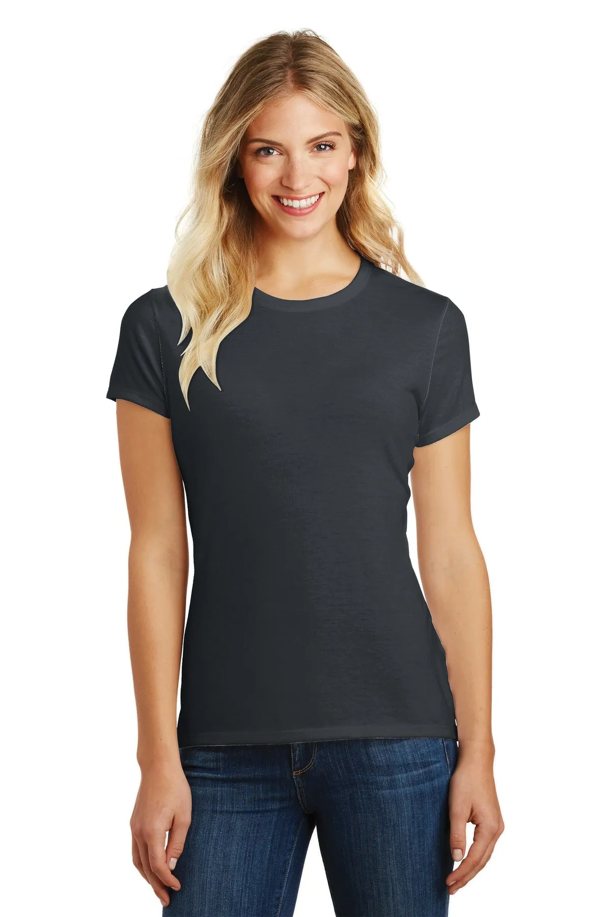 District Women's Perfect Blend Tee DM108L