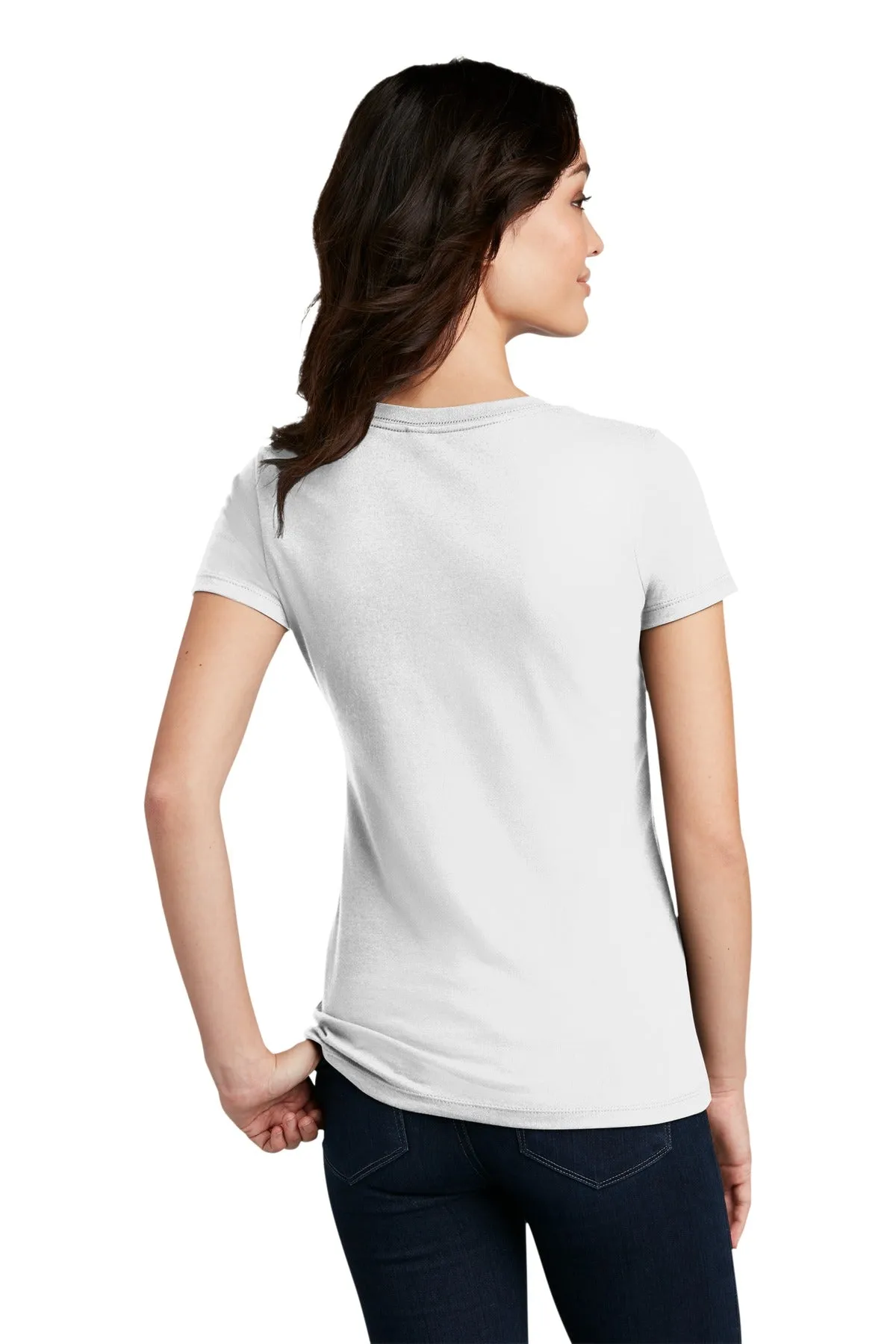 District Women's Perfect Blend Tee DM108L