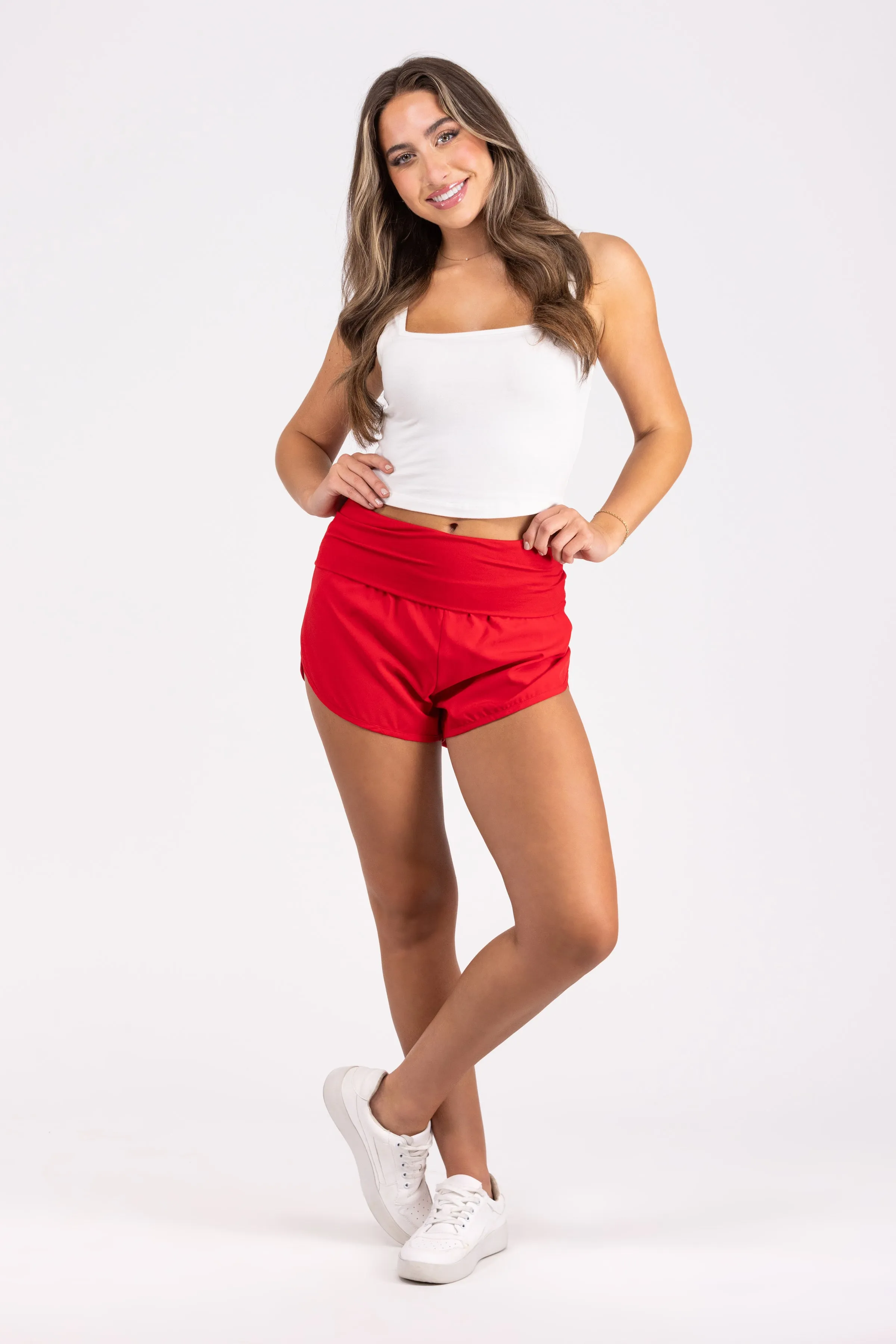 Every Step You Take Shorts