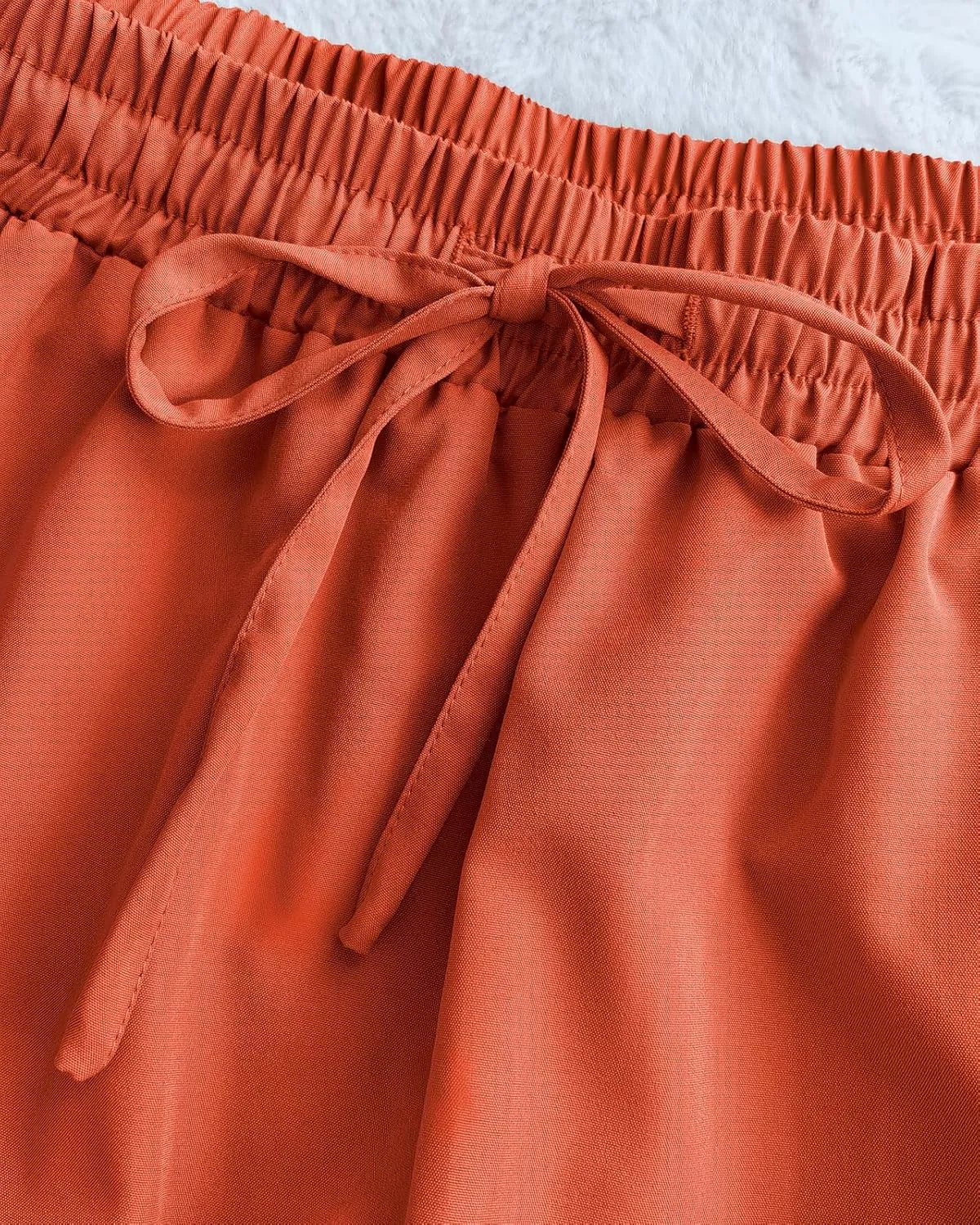 Floral High Waisted Ruffle Boho Summer Midi Skirt A-Line Swing 2025 Casual Flowy Long Skirts with Pockets