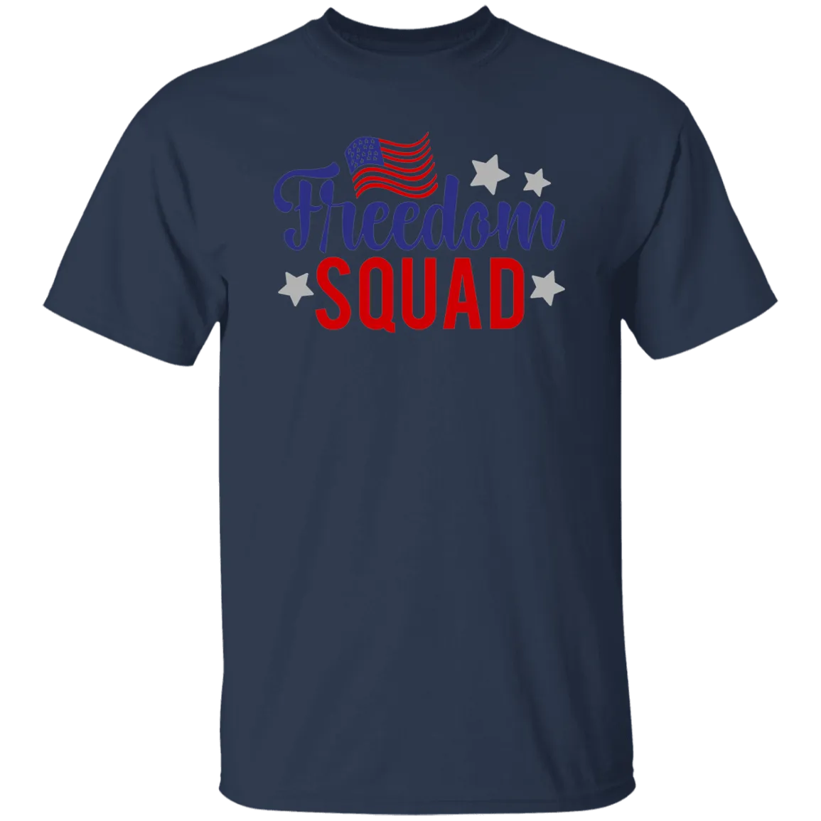 Freedom Squad T-Shirt